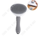 Td epilateur pour animaux de compagnie epilation en un clic peigne pour animaux de compagnie peigne ...