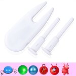 Td� gym ball - ballon de yoga accessoire pour ballon de yoga extraction de gaz exercice fitness gym smooth ...