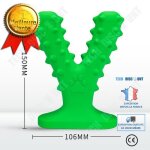 Td� jouet a m�cher pour animal de compagnie chien entrainement m�choire accessoire sain adapt� caoutchouc ...