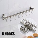 Td� kit de crochets muraux pour cuisine, salle de bain - porte ustensile cintre pour salle de bain / ...