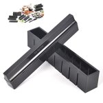 Td kit indispensable moule riz ensemble pour rouleau sushis de 10 pices amateurs pratique utilisation ...