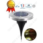 Td� lampe solaire ext�rieur spot int�rieur led projecteur luminaires imperm�able r�sistante encastrable ...