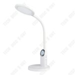 Td� lampe de table a quartz anti - lumi�re bleue a cinq vitesses gradation 4000k protection des yeux ...