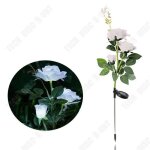 Tdâ® led solaire rose lampe jardin extérieur jardin décoration lampe rose lampadaire pelouse lampe blanc ... Tdâ® led solaire rose lampe jardin extérieur jardin décoration lampe rose lampadaire pelouse lampe blanc ...