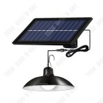 Td� luminaires solaires d'int�rieur lustre de jardin lustre de camping lustre de tente contr�le une ...