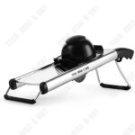 Td� multifonctionnel en acier inoxydable coupe - l�gumes r�pe pomme de terre d�chiqueter d�chiqueter ...