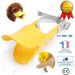 Tdâ® muselière bec canard chien petit bouledogue français staff anti aboiement moyen de sécurité labrador ... Tdâ® muselière bec canard chien petit bouledogue français staff anti aboiement moyen de sécurité labrador ...