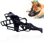 Td� museli�re chien baskerville malinois r�glable morsures chat animaux de compagnie anti aboiement ...