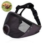 Td� museli�re courte chien petit anti aboiement bouledogue francais chat labrador staff pour malinois ...