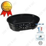 Td niche en plastique pour chat niche en plastique pour chien exterieur panier pour chat et chien, niche ...