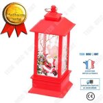 Td� no�l fantaisie chandelier petite lampe de nuit lampe � huile flamme bougie produit �clairage de ...