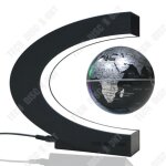 Tdâ® ornement de maison créatif globe de lévitation magnétique 3 pouces artisanat anglais cadeaux haut ... Tdâ® ornement de maison créatif globe de lévitation magnétique 3 pouces artisanat anglais cadeaux haut ...