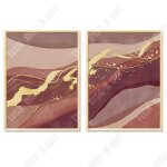 Td� peinture d�corative abstraite moderne de style am�ricain paysage europ�en tenture murale peinture ...