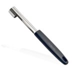 Tdâ® poignée noire acier inoxydable vide - pomme videur dénoyauteur pratique rapide ultra twist accessoire ... Tdâ® poignée noire acier inoxydable vide - pomme videur dénoyauteur pratique rapide ultra twist accessoire ...