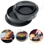 Td presse 3 en 1 viande combine pour burger - presse de viande boulette  viande - accessoire de cuisine ...