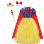 Td robe filles halloween fte de nol carnaval cosplay robe fte d'anniversaire costume robe de princesse ...
