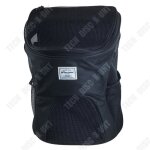 Td� sac a dos pliable pour animaux de compagnie, fournitures pour chat et chien respirantes, sac de transport ...