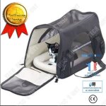 Td® sac de transport pour animaux de compagnie sac a dos pour chien sac de voyage sac de voyage respirant ... Td® sac de transport pour animaux de compagnie sac a dos pour chien sac de voyage sac de voyage respirant ...