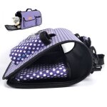 Td� sac de transport chat chien petit chihuahua lapin pliable bandouliere avion xl pas cher moyen animaux ...