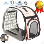 Td� sac de transport taille moyenne chien chat animaux compagnie cage voiture cabine avion v�lo confortable ...