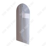 Td� sac de transporteur de v�tements sac de protection pour v�tements suspendus costume de voyage zip ...