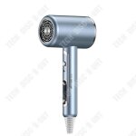 Td sche - cheveux vent chaud et froid domestique sche - cheveux blu - ray soin des cheveux sche ...