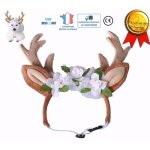 Td® serre tete cerf pour chien chat deguisement pour oreilles costume mignon noel petite taille femelle ... Td® serre tete cerf pour chien chat deguisement pour oreilles costume mignon noel petite taille femelle ...