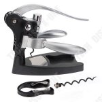 Tdâ® tire bouchon décapsuleur a levier / ouvre bouteille de vin / champagne / bière / sommelier métal ... Tdâ® tire bouchon décapsuleur a levier / ouvre bouteille de vin / champagne / bière / sommelier métal ...