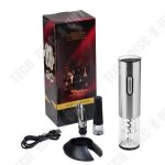 Tdâ® tire bouchon electrique, décapsuleur, ouvre bouteille ouverture facile utilisation sans effort eventer ... Tdâ® tire bouchon electrique, décapsuleur, ouvre bouteille ouverture facile utilisation sans effort eventer ...