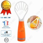 Td® trancheur mangue ananas fruits multifonction legumes oignons de pain pomme rapeur professionnelle ... Td® trancheur mangue ananas fruits multifonction legumes oignons de pain pomme rapeur professionnelle ...