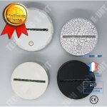 Td� veilleuse - lampe de nuit usb de nuit 3d de guitare led lampe de nuit usb 7 couleurs acrylique 3d ...