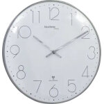 Technoline wt 8235 horloge radio - pilot�e rond chrome