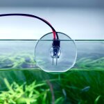 D�tecteur de niveau d'eau elev�, alarme adapt�e aux aquariums, capteurs domestiques de sous - sol