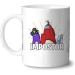 Tees am - on - g u - s coffee mugs, ceramic cute mug for office and home, funny design large cup gifts ...