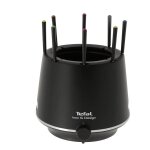 Tefal appareil à fondue, 8 personnes, socle isolant, fondue chocolat ef265812 Tefal appareil à fondue, 8 personnes, socle isolant, fondue chocolat ef265812