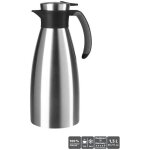 Tefal - carafe isotherme inox soft grip - 1, 5 l - noir