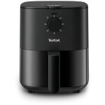Tefal easy fry ey1308 unique 3, 5 l autonome 1030 w friteuse d'air chaud noir