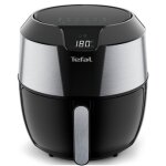 Tefal easy fry xxl ey701d - friteuse  air chaud - 1850w 5. 6l gril rtir air chaud