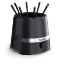 Tefal ef2758f0 appareil � fondue, raclette et wok 1, 5 l 8 personne(s)