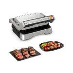 Tefal electric grill gc 772d30 optigrill