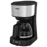 Tefal equinox cm520d semi - automatique machine � caf� filtre 1, 2 l