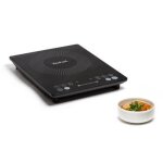 Tefal everyday slim ih210801 - plaque chauffante à induction - 2. 1 kwatt - noir Tefal everyday slim ih210801 - plaque chauffante à induction - 2. 1 kwatt - noir
