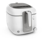 Tefal fr3100 unique autonome 1800 w friteuse blanc