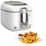 Tefal friteuse super uno fr3141 capacité jusqu'à 1, 2 kg Tefal friteuse super uno fr3141 capacité jusqu'à 1, 2 kg