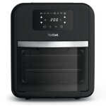 Tefal fw5018 easy fry oven & grill friteuse  air chaud plastique noir