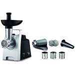 Tefal hv1 ne1098 hachoir 1400 w noir, argent