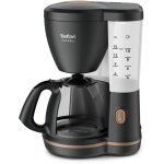 Tefal includeo cm533811 - cafeti�re - 15 tasses - noir