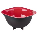 Tefal ingenio bol de préparation k2070414 noir et rouge Tefal ingenio bol de préparation k2070414 noir et rouge