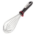 Tefal ingenio fouet k1181714 noir et rouge