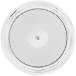 Tefal ingenio l98799 couvercle rond acier inoxydable